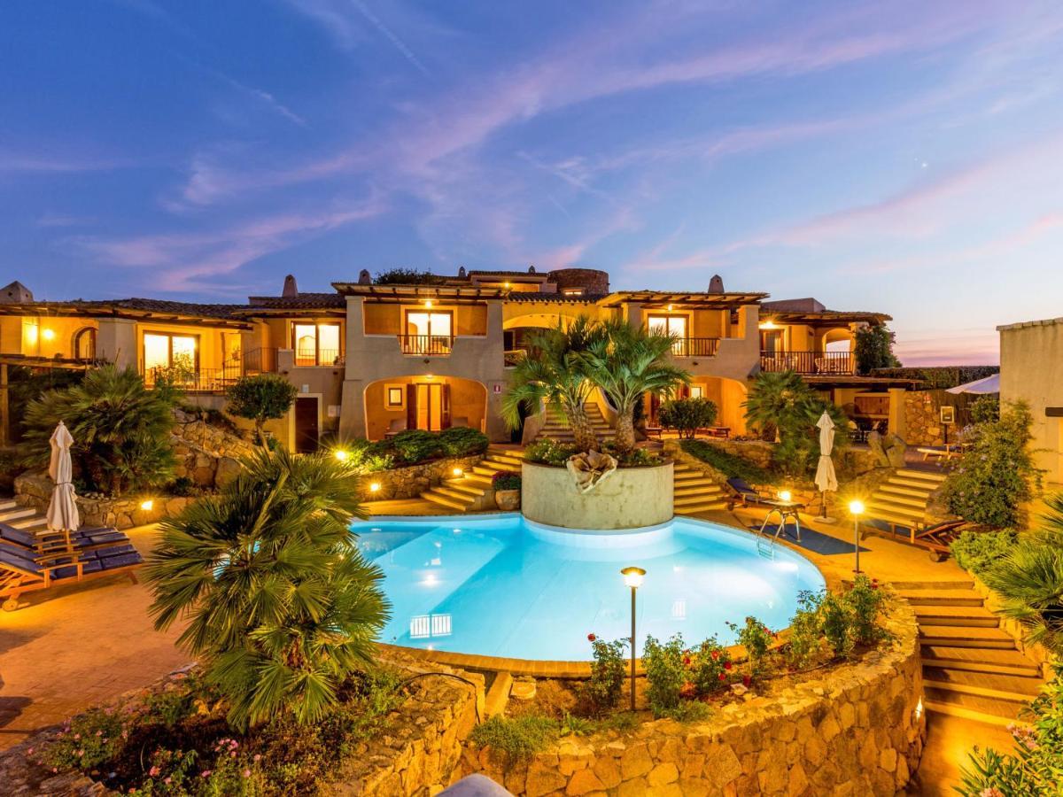 Holiday Home Corbezzolo 9 - Vista Village By Interhome Porto San Paolo  Luaran gambar