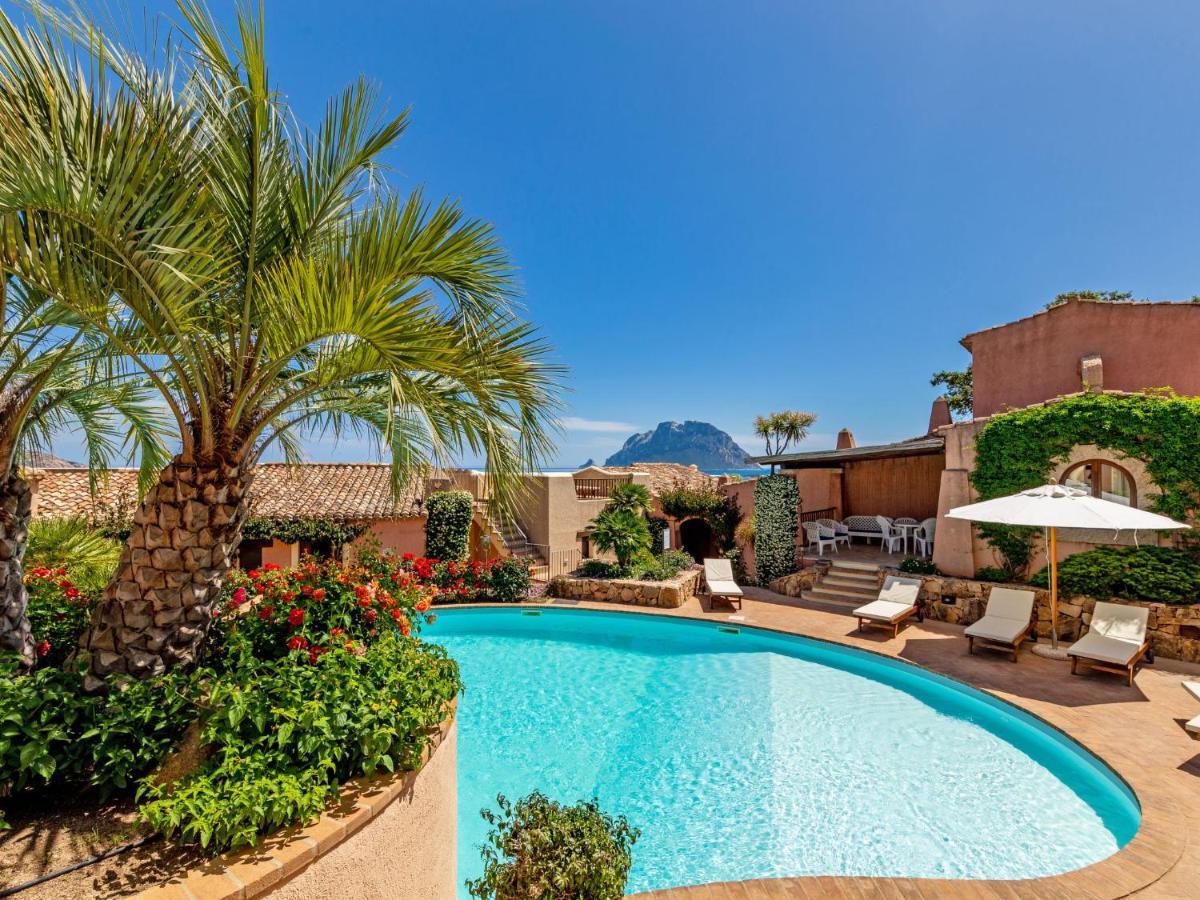 Holiday Home Corbezzolo 9 - Vista Village By Interhome Porto San Paolo  Luaran gambar