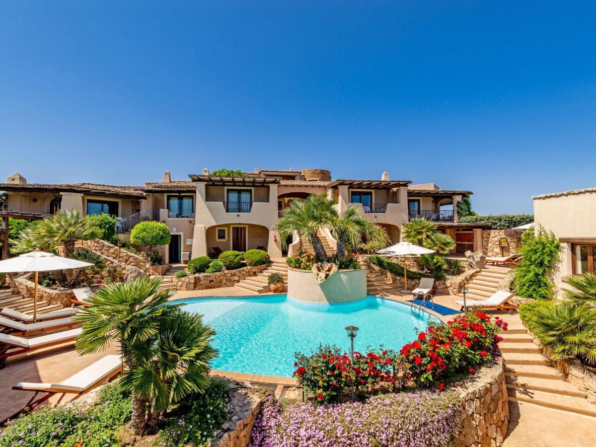 Holiday Home Corbezzolo 9 - Vista Village By Interhome Porto San Paolo  Luaran gambar